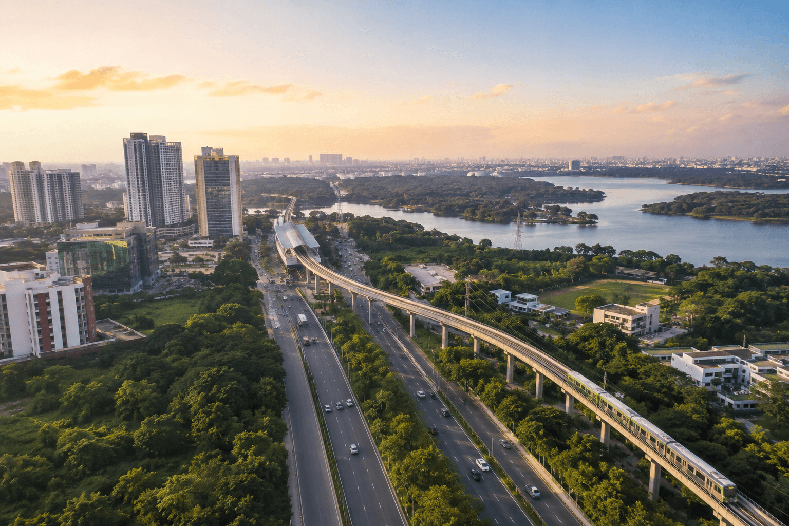 Hebbal Overview